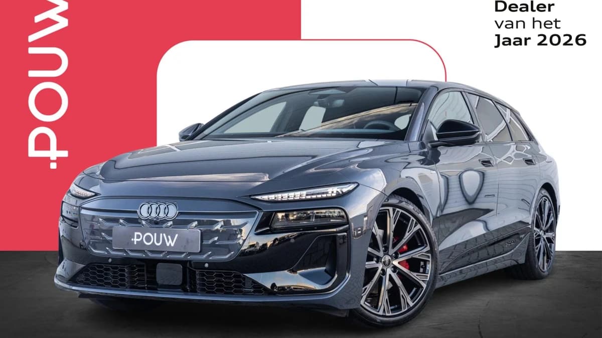 Audi A6 — foto 1