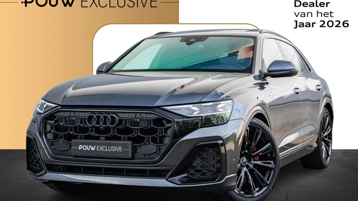Audi Q8 — foto 1