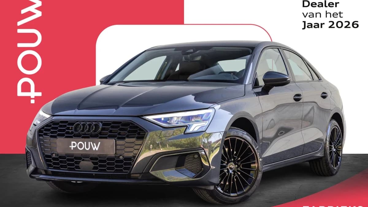 Audi A3 — foto 1
