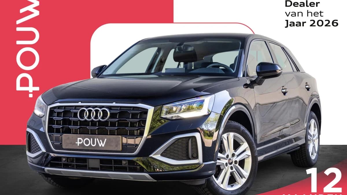 Audi Q2 — foto 1