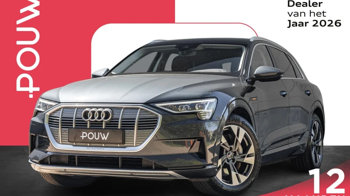 Audi e-tron — foto 1