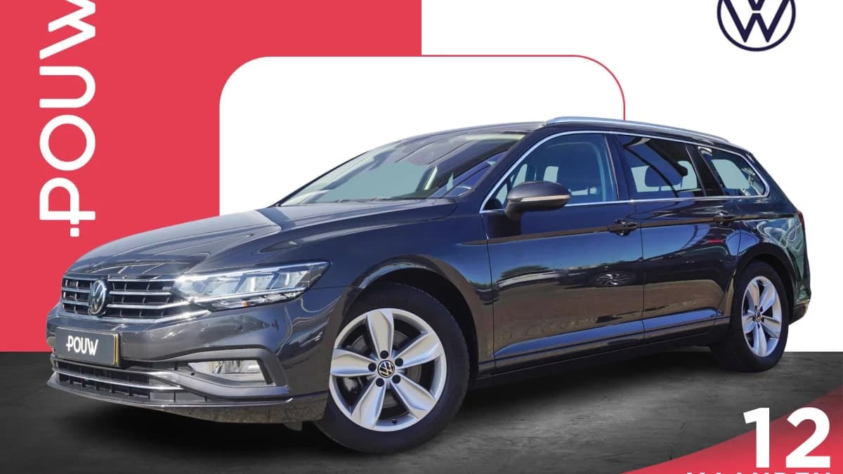 Volkswagen Passat — foto 1