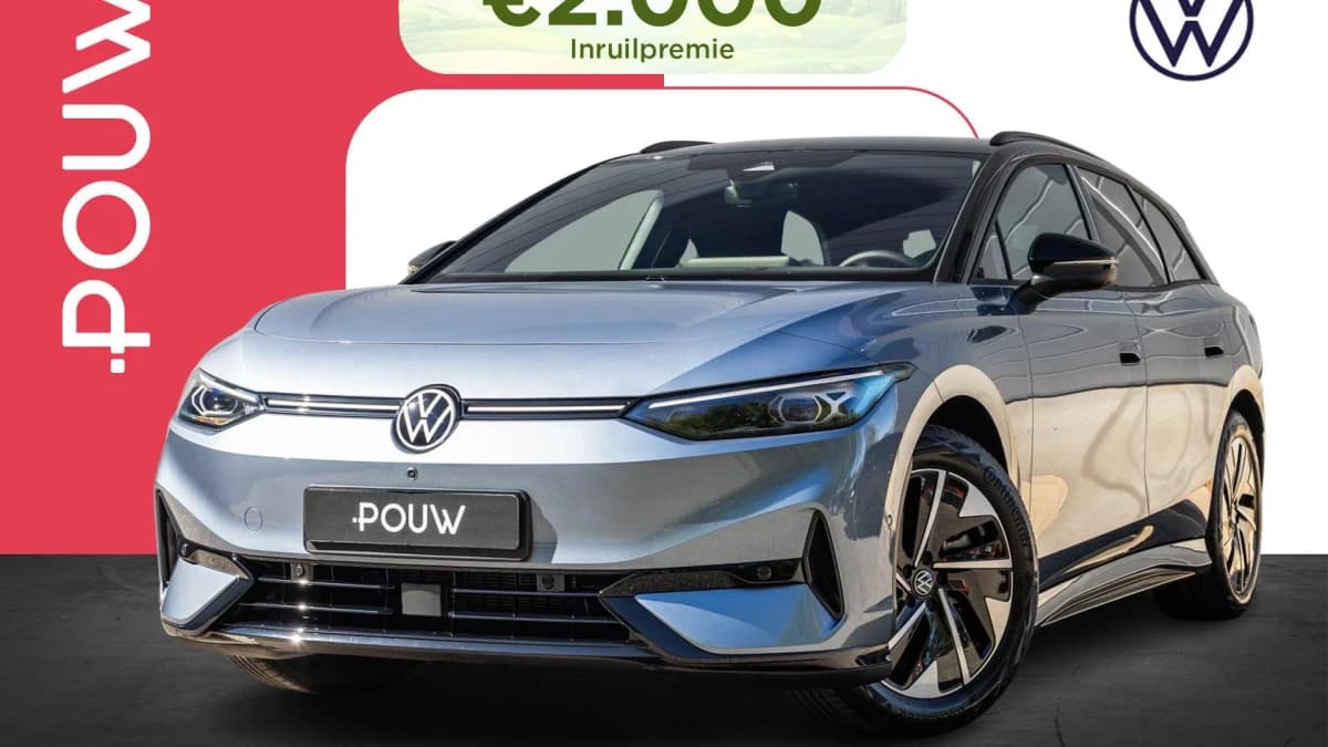 Volkswagen ID.7 — foto 1