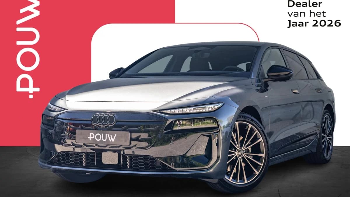Audi A6 — foto 1