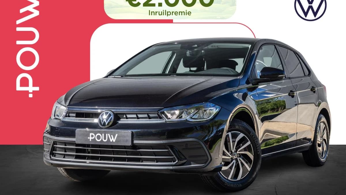 Volkswagen Polo — foto 1