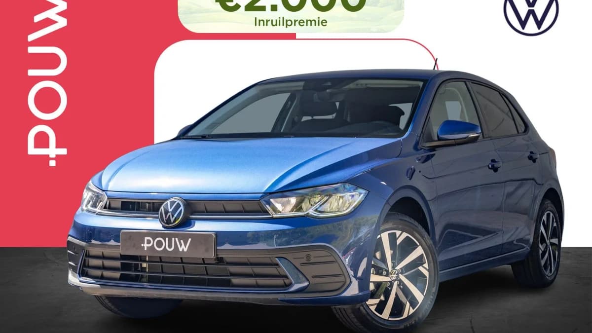 Volkswagen Polo — foto 1