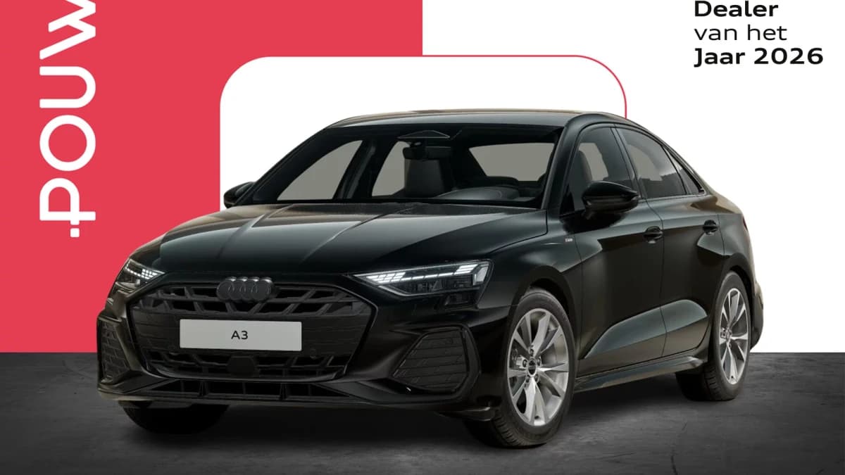 Audi A3 — foto 1