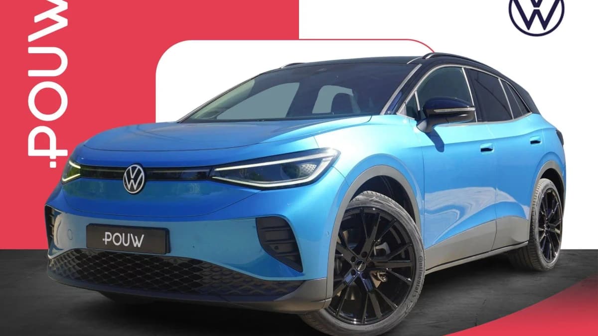 Volkswagen ID.4 — foto 1