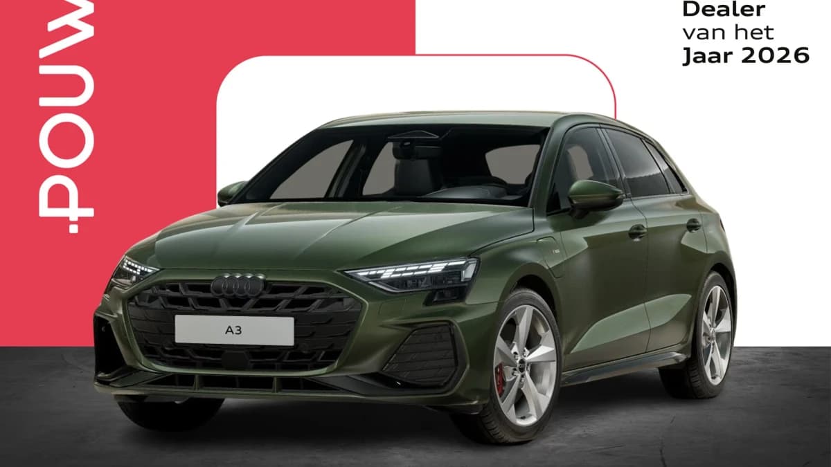 Audi A3 — foto 1