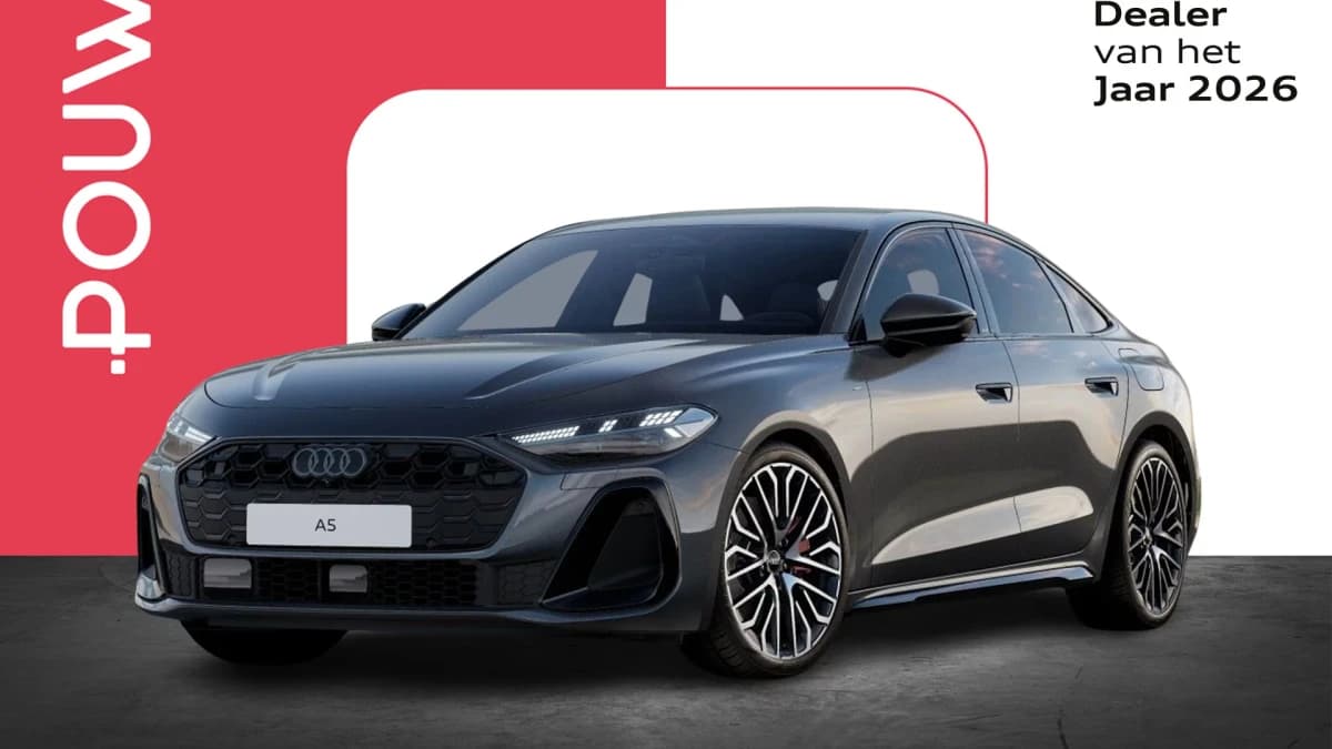 Audi A5 — foto 1