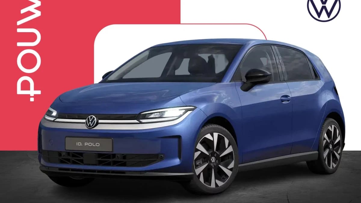 Volkswagen ID. Polo — foto 1