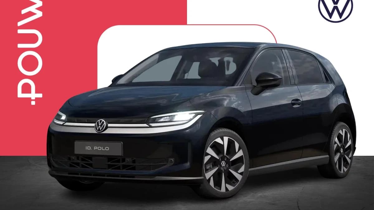 Volkswagen ID. Polo — foto 1