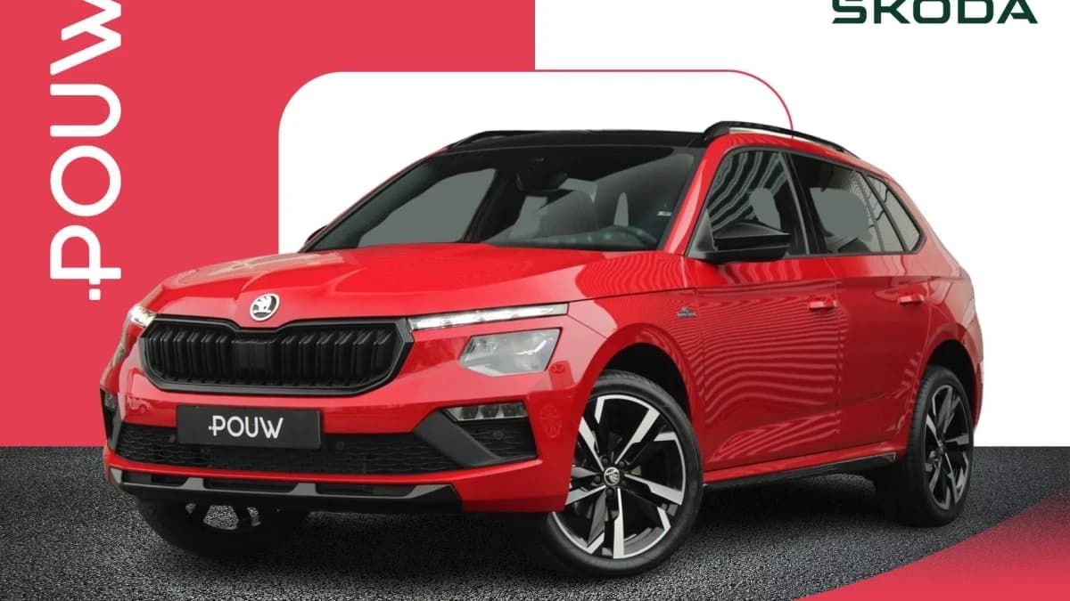 Škoda Kamiq — foto 1