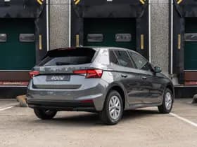 Škoda Fabia thumbnail 2