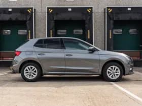 Škoda Fabia thumbnail 3