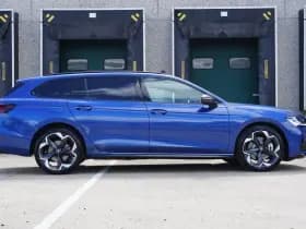 Škoda Superb thumbnail 3
