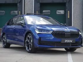 Škoda Superb thumbnail 7
