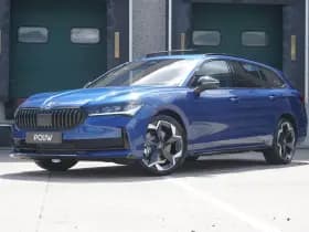 Škoda Superb thumbnail 63