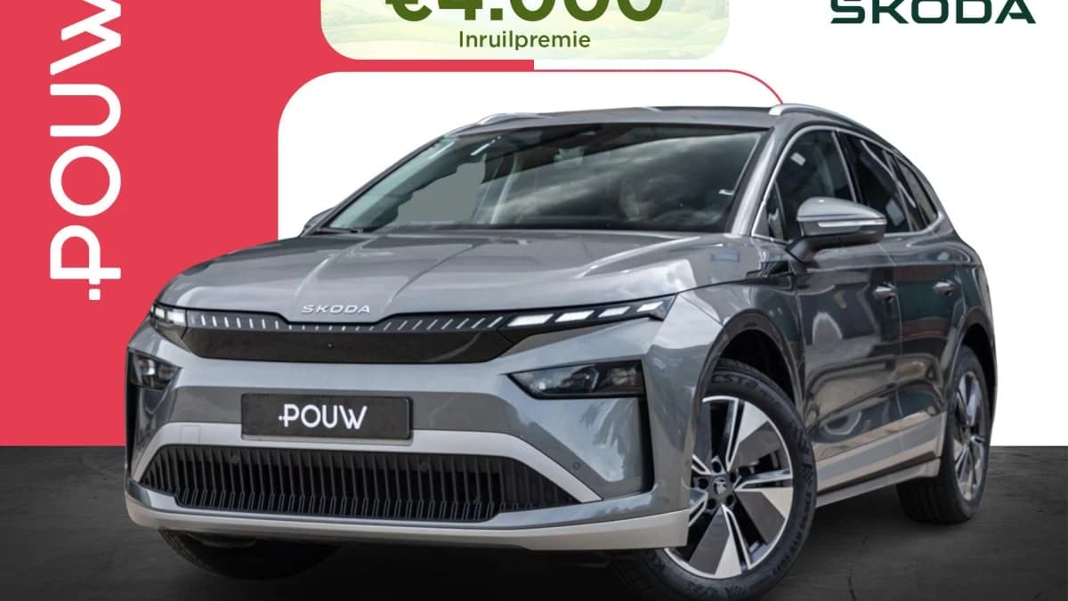 Škoda Enyaq — foto 1