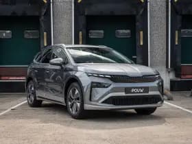 Škoda Enyaq thumbnail 10