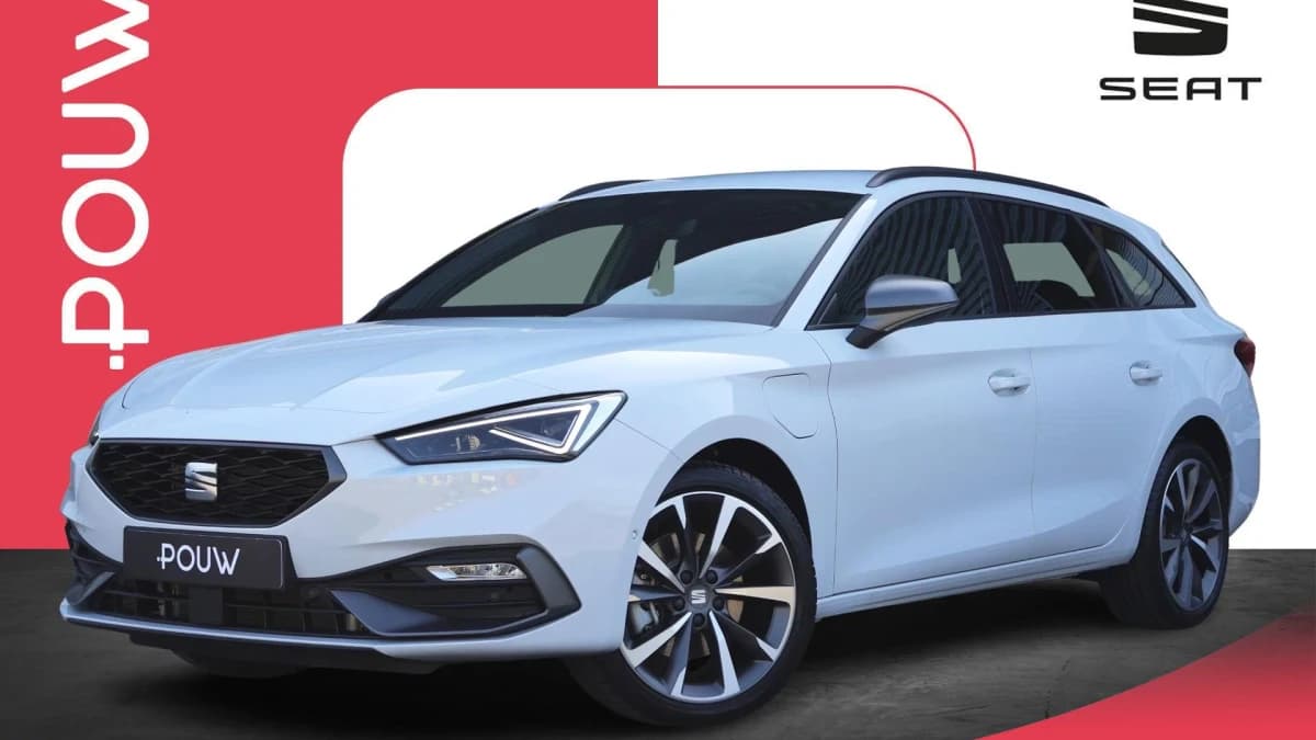 SEAT Leon Sportstourer — foto 1