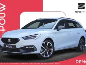 SEAT Leon Sportstourer