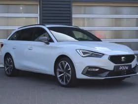 SEAT Leon Sportstourer thumbnail 7
