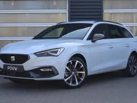 SEAT Leon Sportstourer thumbnail 67