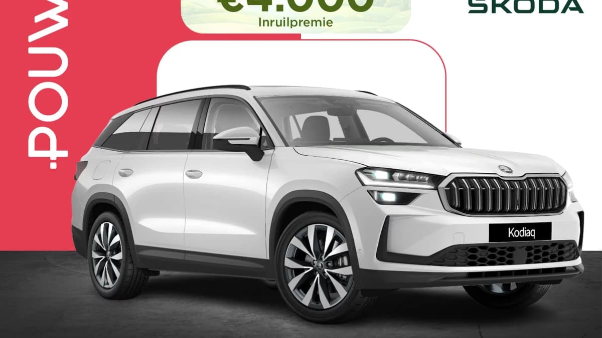 Škoda Kodiaq — foto 1