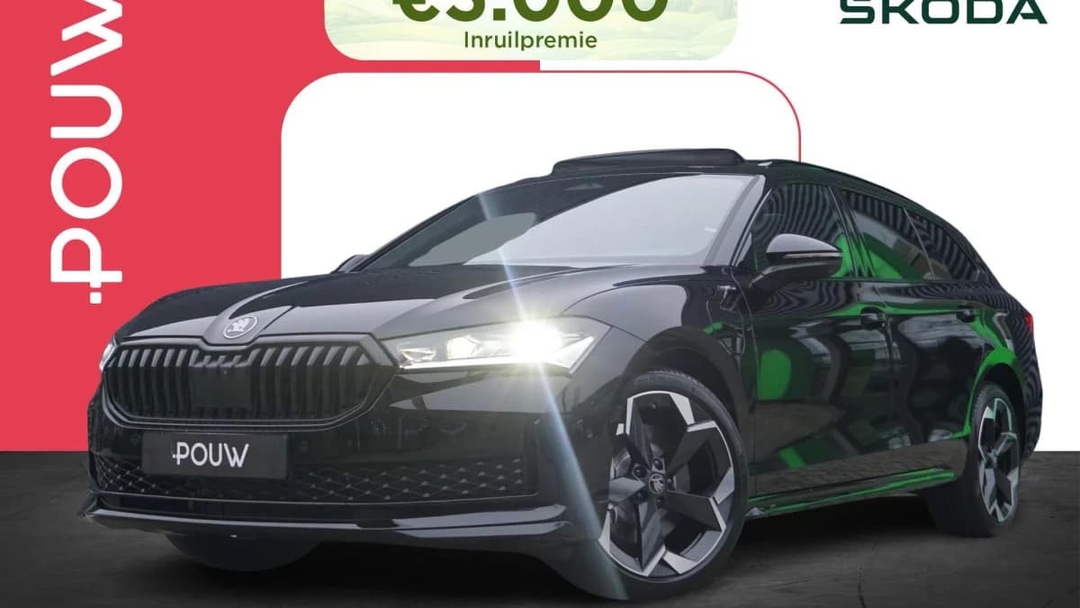 Škoda Superb — foto 1