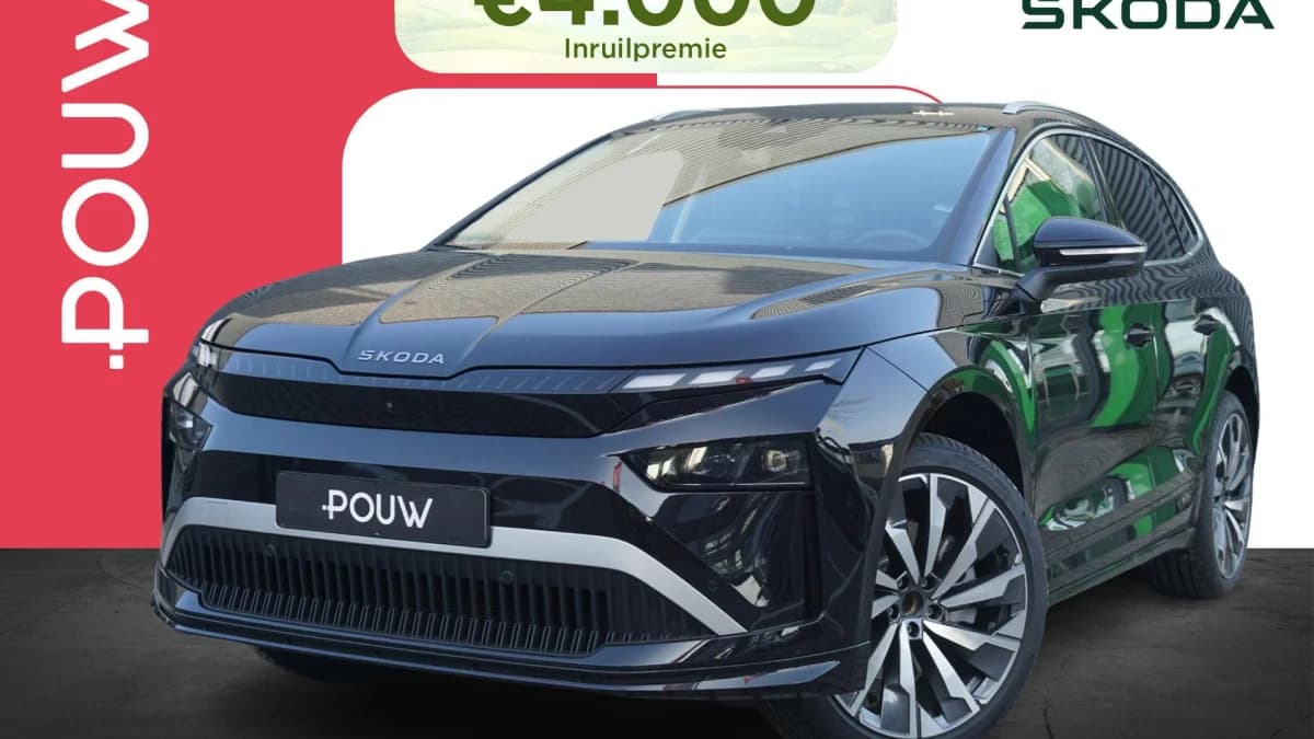 Škoda Enyaq — foto 1