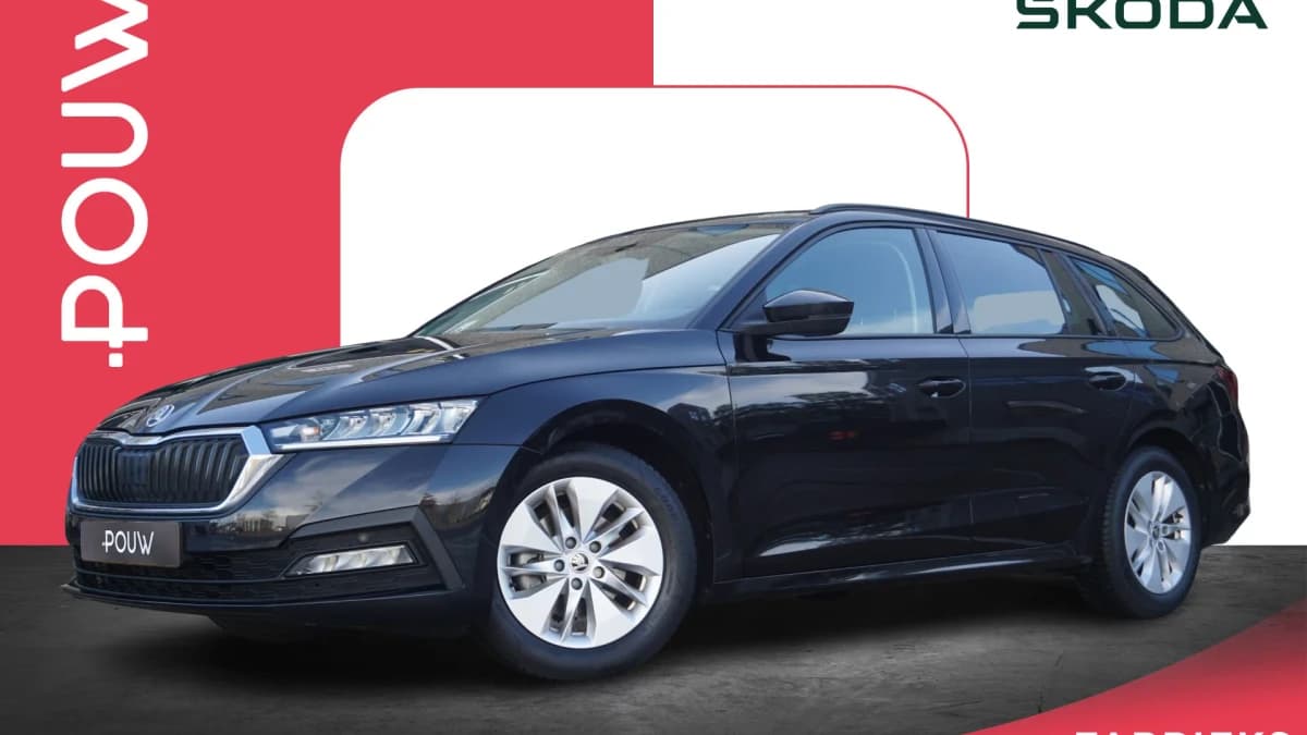 Škoda Octavia — foto 1