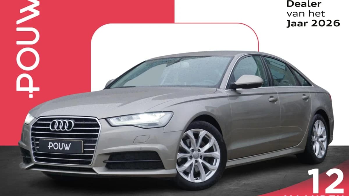 Audi A6 — foto 1