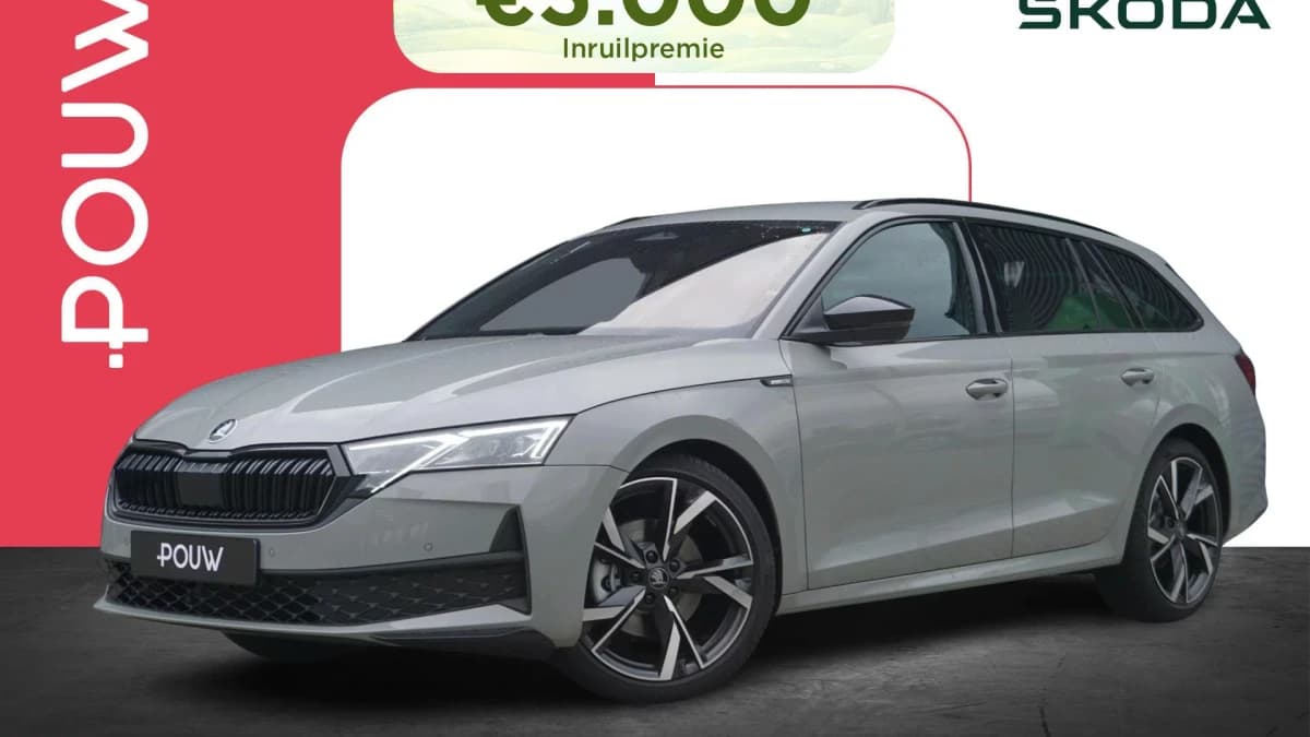 Škoda Octavia — foto 1