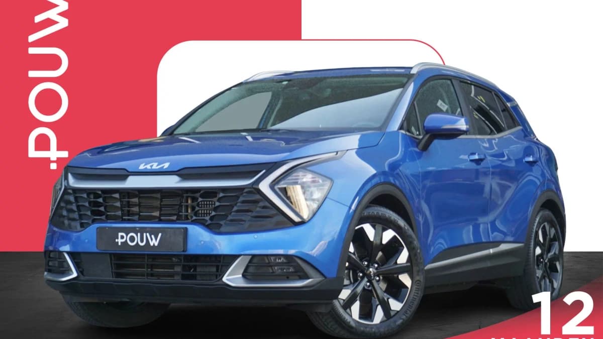 Kia Sportage — foto 1