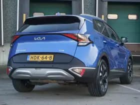 Kia Sportage thumbnail 2