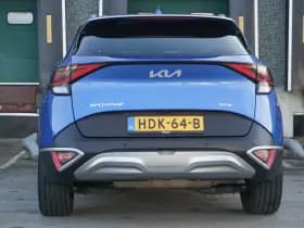 Kia Sportage thumbnail 11