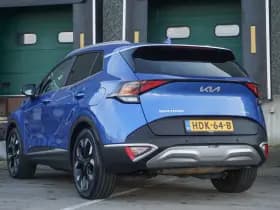 Kia Sportage thumbnail 12