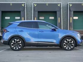 Kia Sportage thumbnail 3