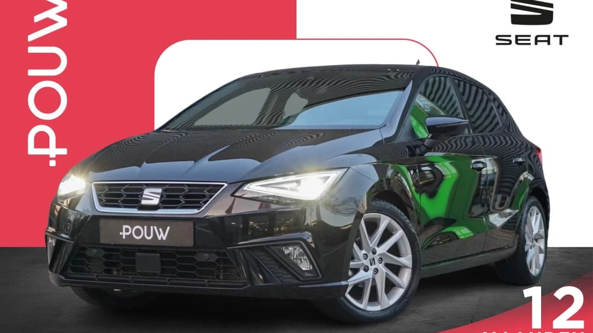 SEAT Ibiza — foto 1