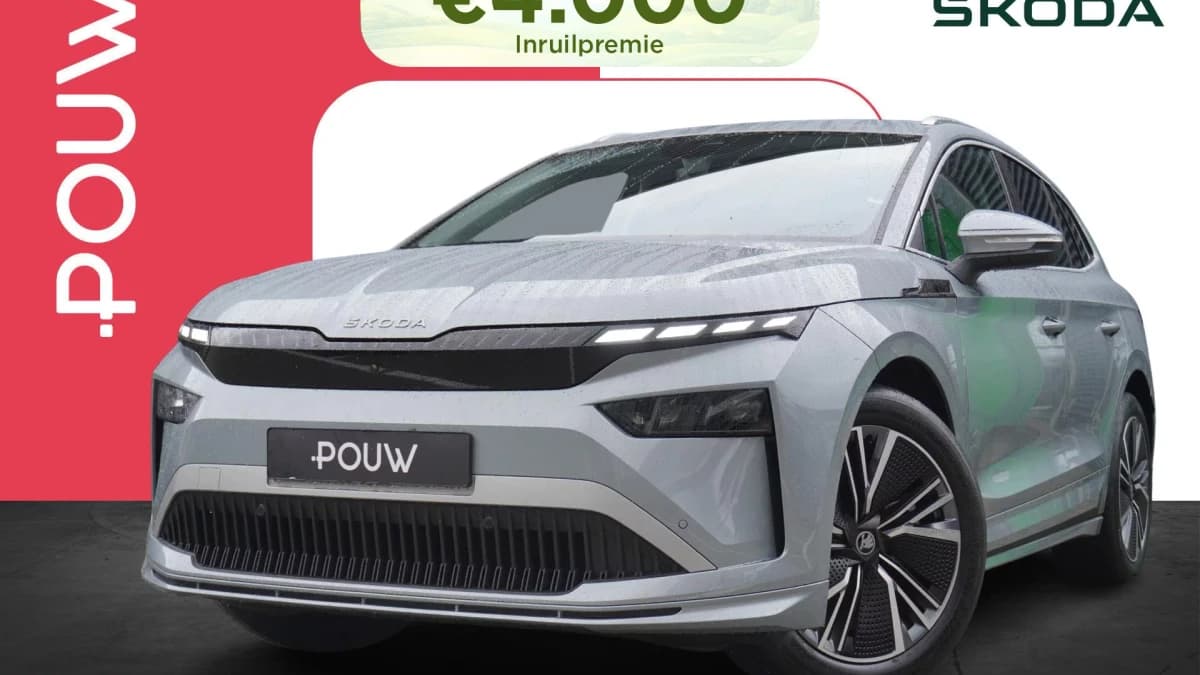Škoda Enyaq — foto 1