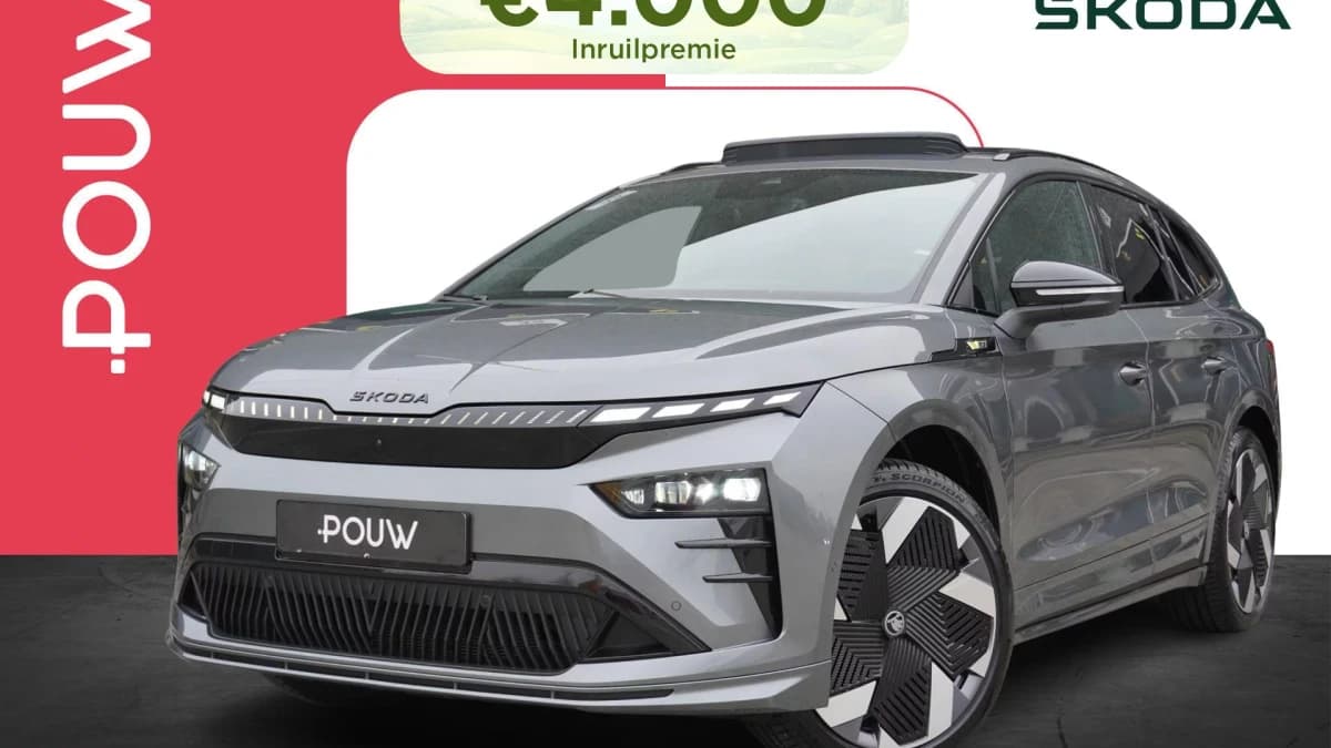 Škoda Enyaq — foto 1