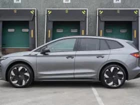 Škoda Enyaq thumbnail 11