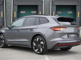 Škoda Enyaq thumbnail 14