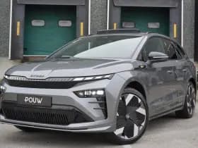 Škoda Enyaq thumbnail 44