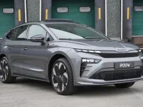 Škoda Enyaq thumbnail 8
