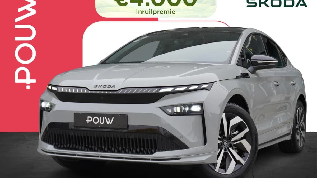 Škoda Enyaq — foto 1