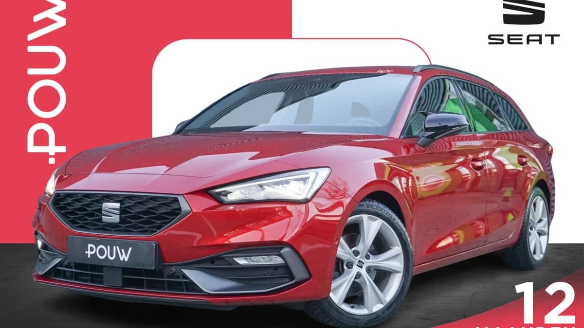 SEAT Leon Sportstourer — foto 1