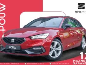 SEAT Leon Sportstourer