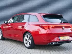 SEAT Leon Sportstourer thumbnail 11
